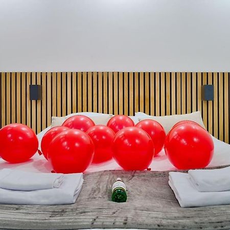 Welcome To Amor & Spa Сен-Морис Экстерьер фото