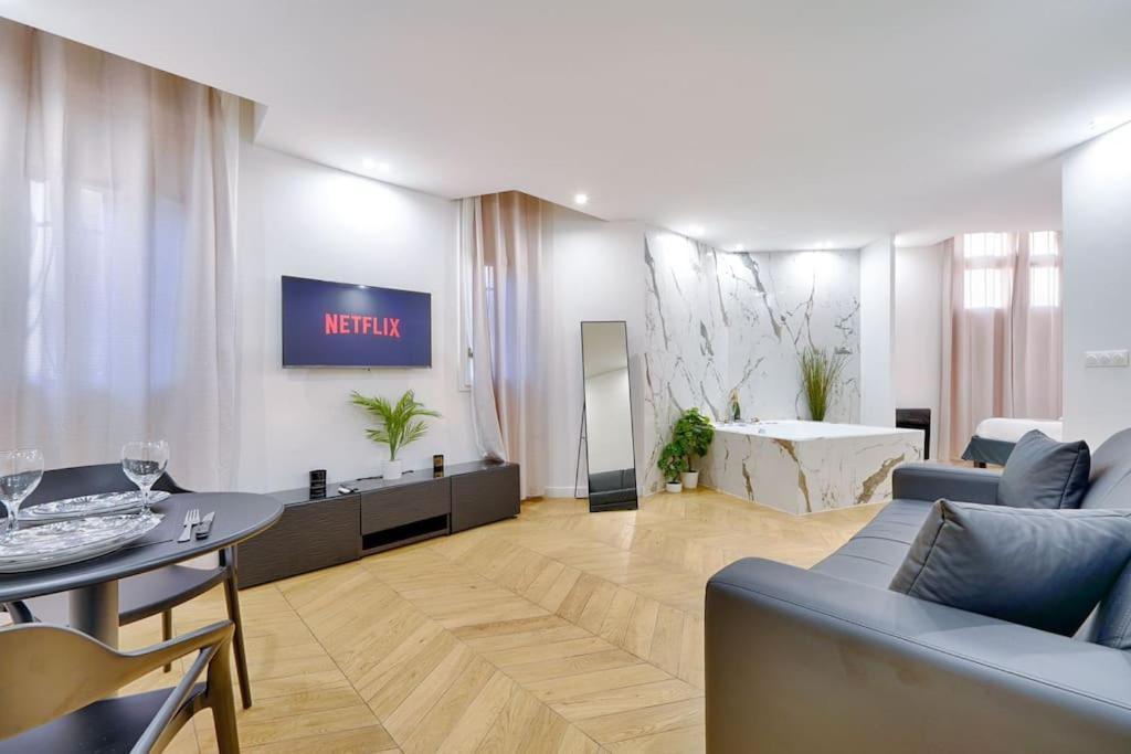 Welcome To Amor & Spa Сен-Морис Экстерьер фото