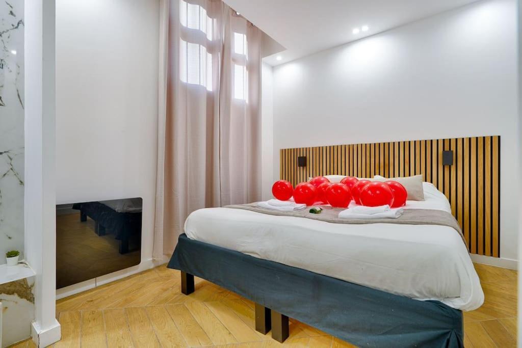 Welcome To Amor & Spa Сен-Морис Экстерьер фото