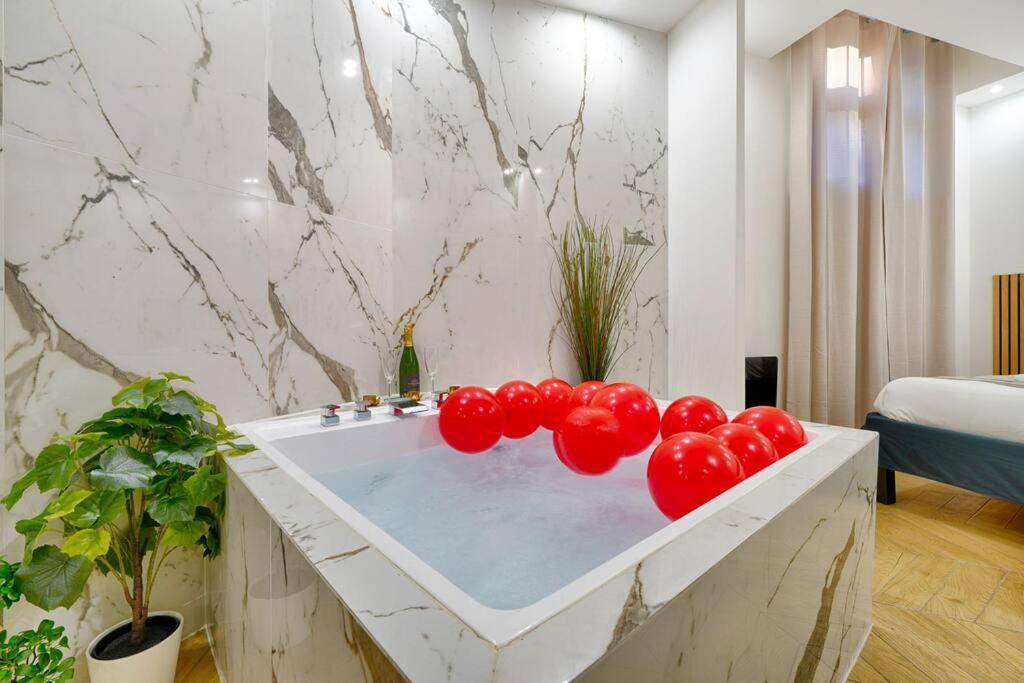Welcome To Amor & Spa Сен-Морис Экстерьер фото