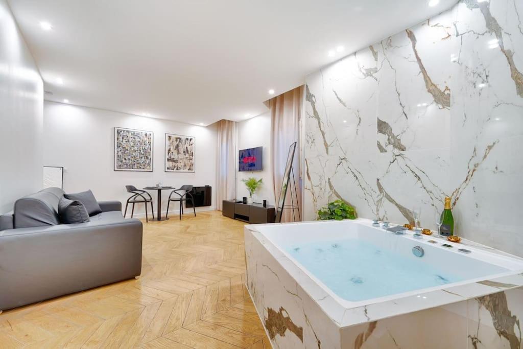 Welcome To Amor & Spa Сен-Морис Экстерьер фото